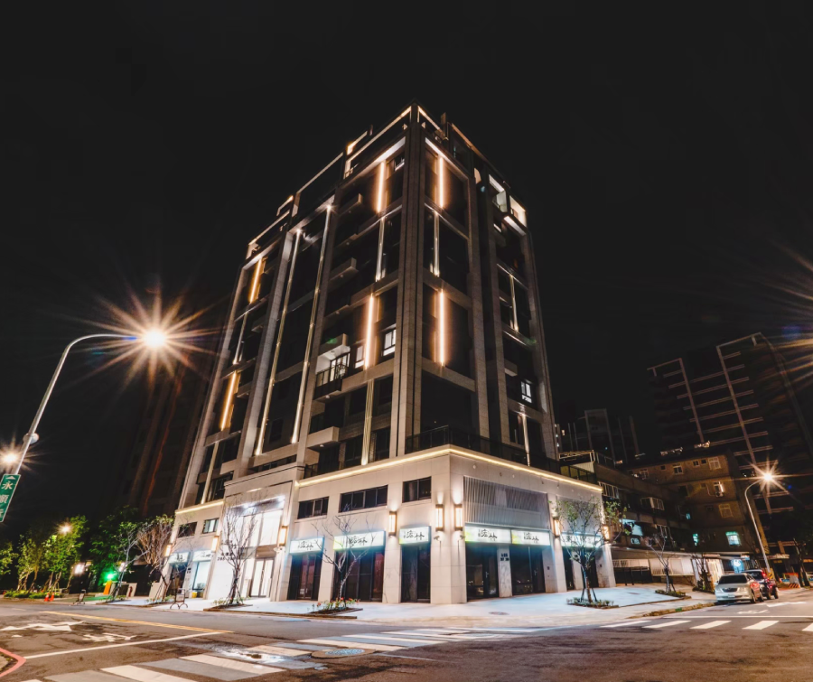 天麒宏竹 外觀實景