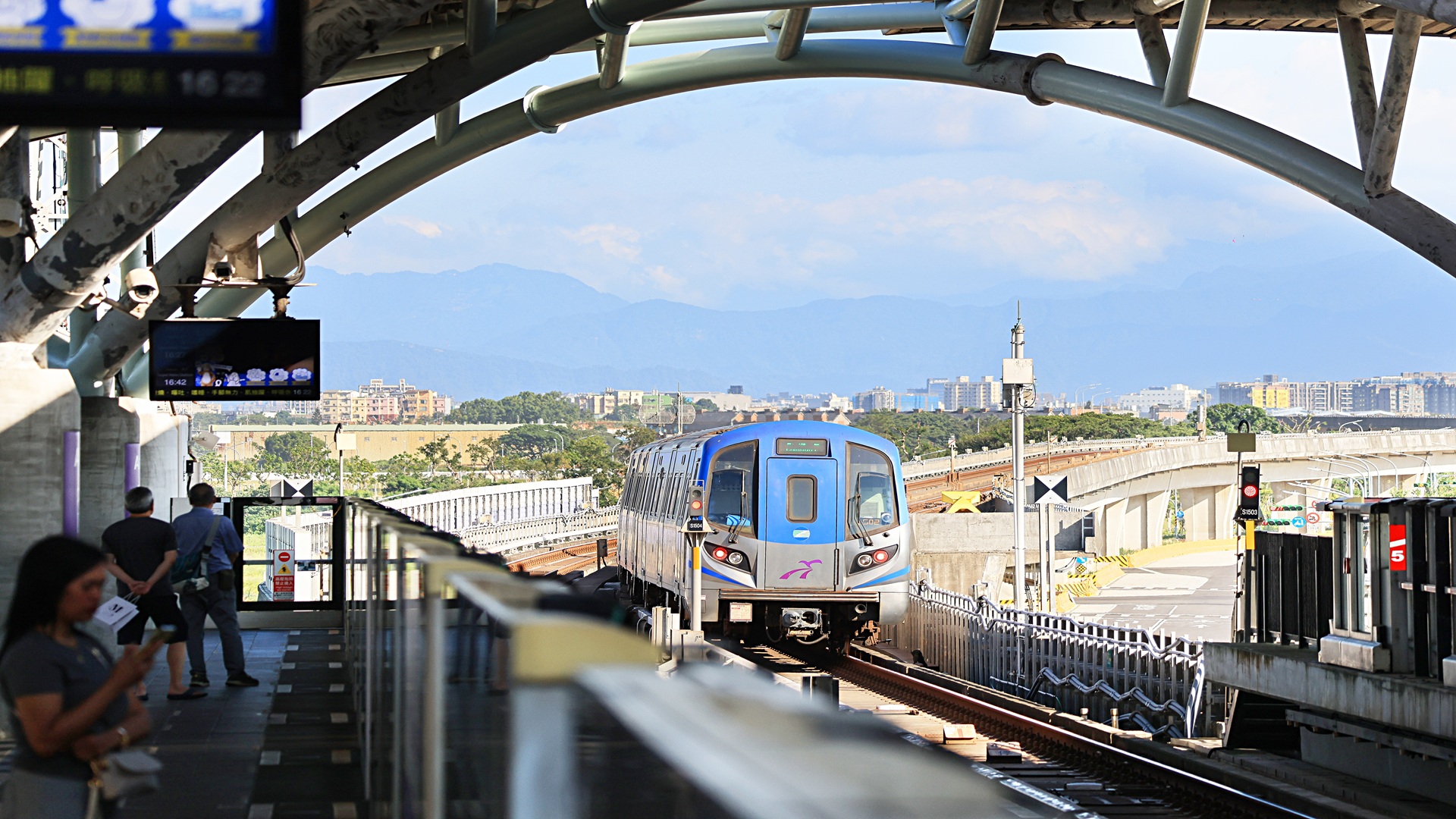 機場捷運A15大園站